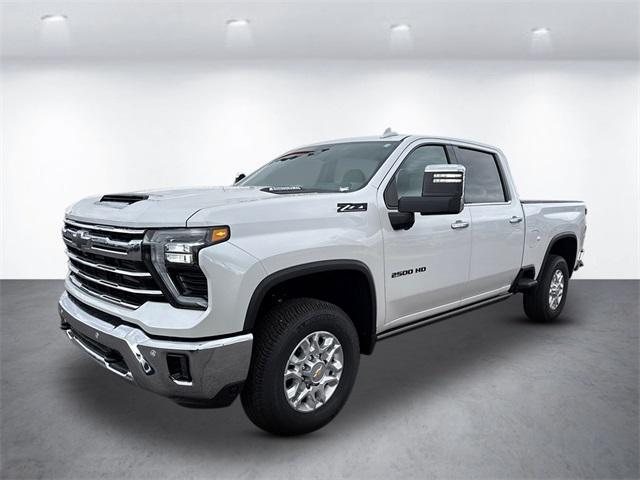 new 2024 Chevrolet Silverado 2500 car, priced at $819,789