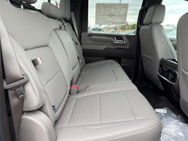 new 2024 Chevrolet Silverado 2500 car, priced at $76,779