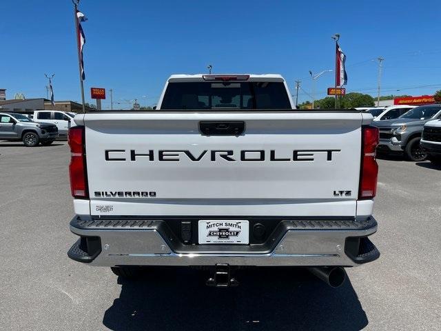 new 2024 Chevrolet Silverado 2500 car, priced at $84,785