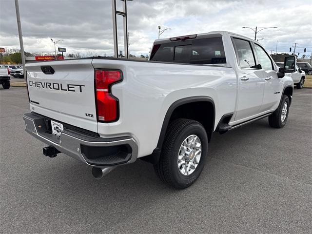 new 2024 Chevrolet Silverado 2500 car, priced at $76,779