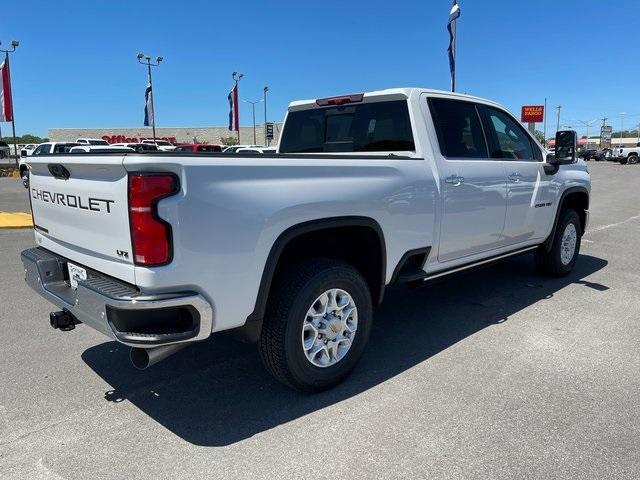 new 2024 Chevrolet Silverado 2500 car, priced at $78,251