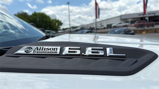 new 2025 Chevrolet Silverado 2500 car, priced at $56,891