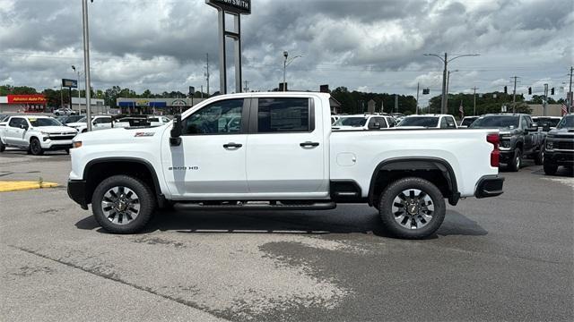 new 2025 Chevrolet Silverado 2500 car, priced at $56,891