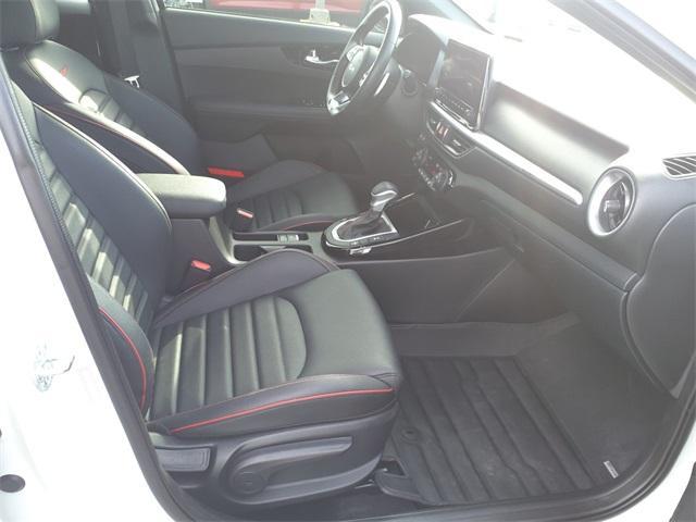 used 2024 Kia Forte car, priced at $24,993