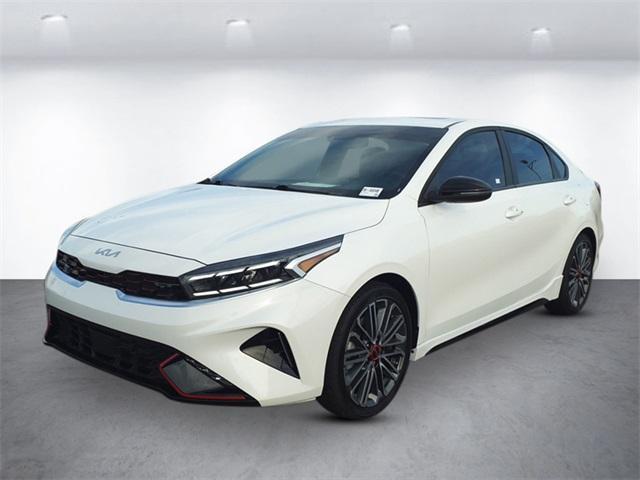 used 2024 Kia Forte car, priced at $24,993