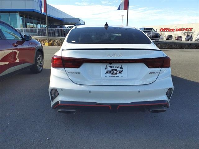 used 2024 Kia Forte car, priced at $24,993