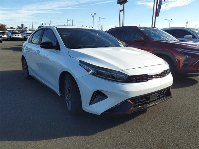 used 2024 Kia Forte car, priced at $24,993