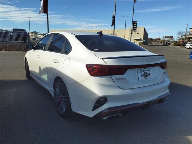 used 2024 Kia Forte car, priced at $24,993