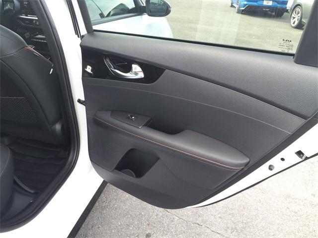 used 2024 Kia Forte car, priced at $24,993