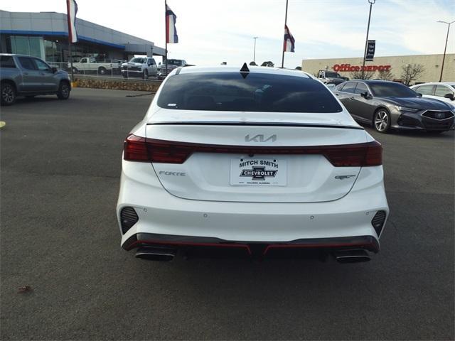 used 2024 Kia Forte car, priced at $24,993