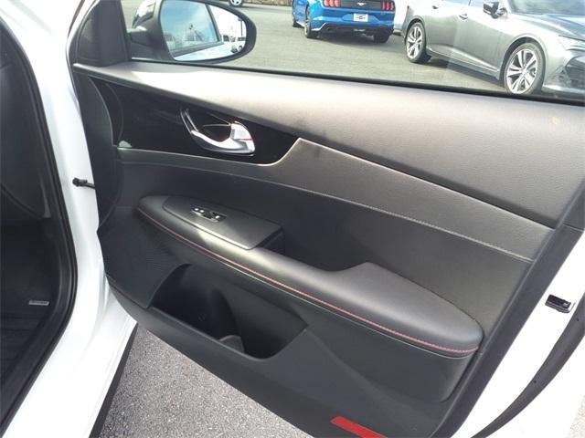 used 2024 Kia Forte car, priced at $24,993