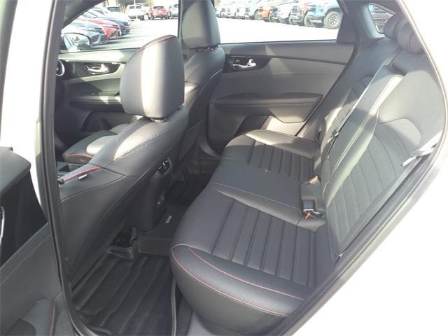 used 2024 Kia Forte car, priced at $24,993