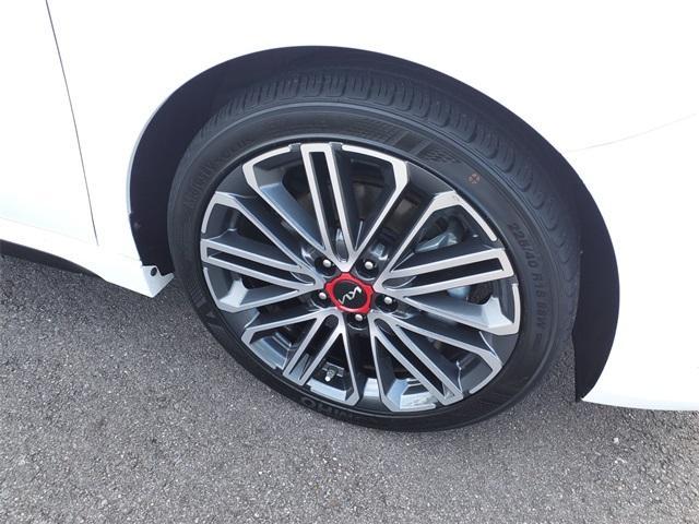 used 2024 Kia Forte car, priced at $24,993