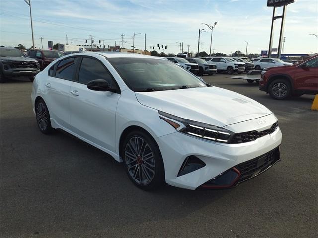 used 2024 Kia Forte car, priced at $24,993