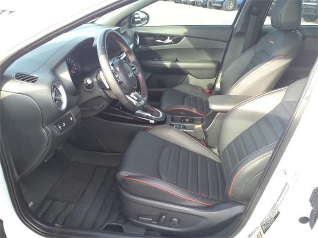 used 2024 Kia Forte car, priced at $24,993
