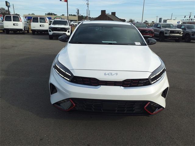 used 2024 Kia Forte car, priced at $24,993