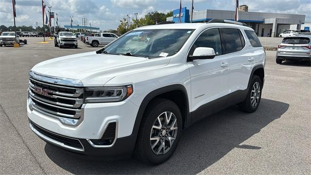 used 2023 GMC Acadia car, priced at $28,993