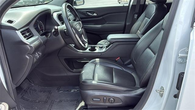 used 2023 GMC Acadia car, priced at $28,993