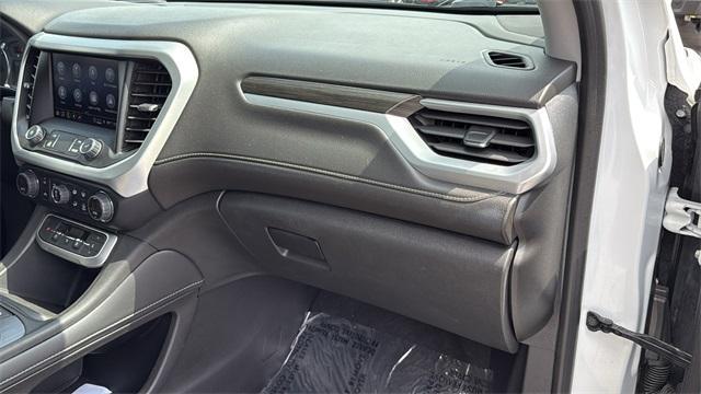 used 2023 GMC Acadia car, priced at $28,993