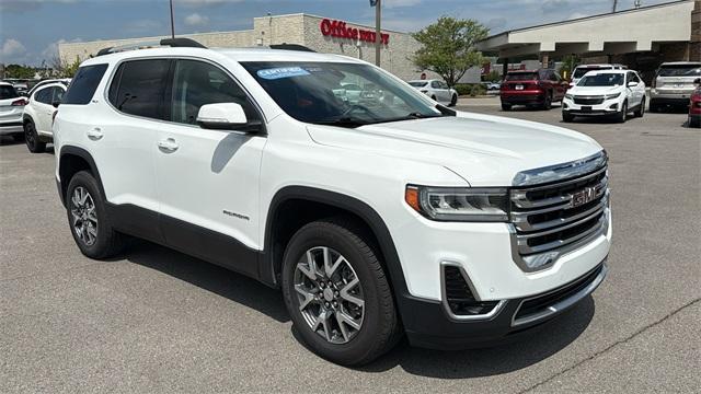 used 2023 GMC Acadia car, priced at $28,993