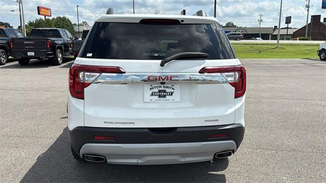 used 2023 GMC Acadia car, priced at $28,993
