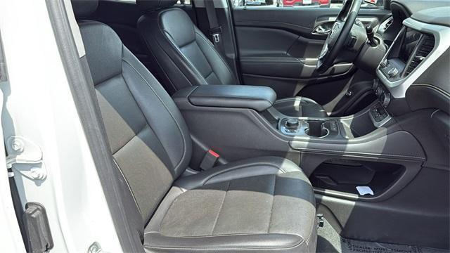 used 2023 GMC Acadia car, priced at $28,993