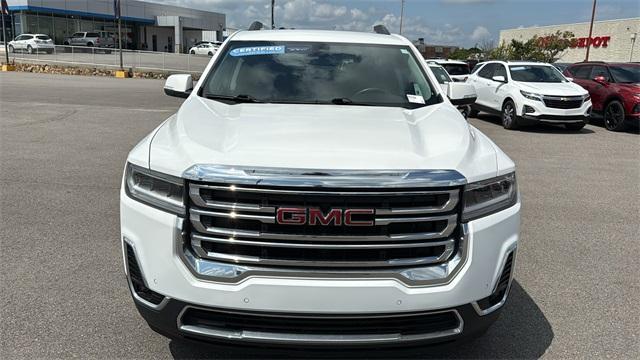 used 2023 GMC Acadia car, priced at $28,993