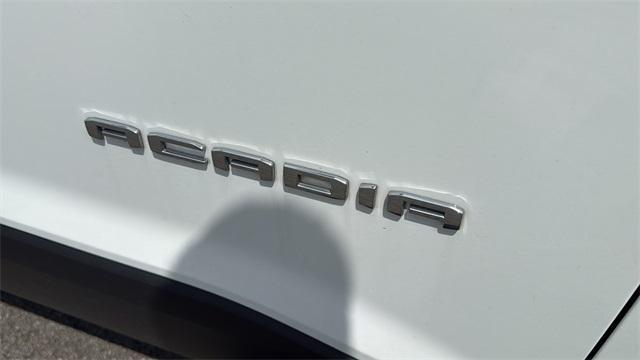 used 2023 GMC Acadia car, priced at $28,993