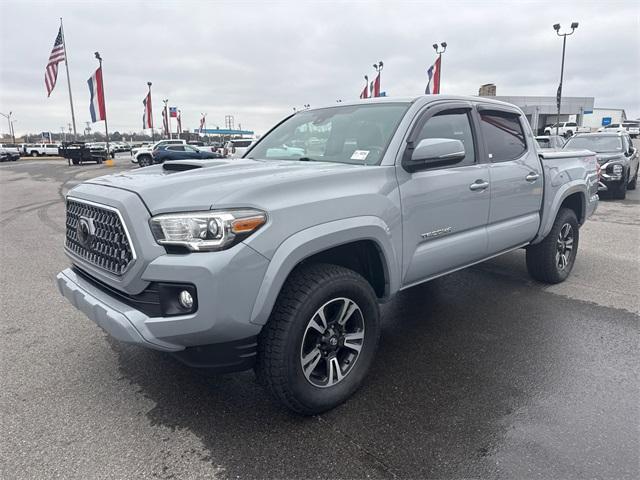 used 2019 Toyota Tacoma car, priced at $25,903