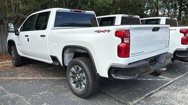 new 2026 Chevrolet Silverado 2500 car, priced at $56,728