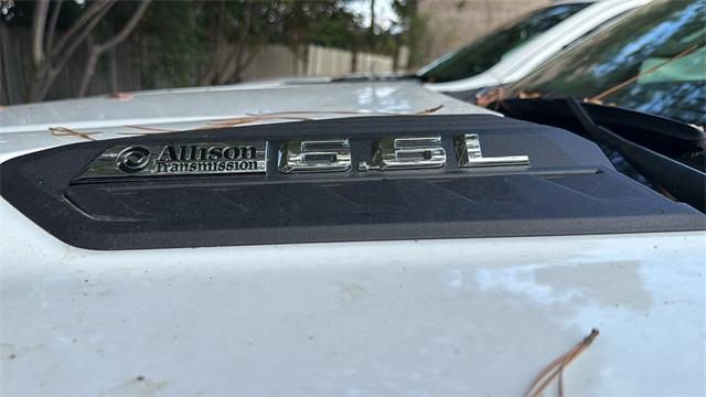 new 2026 Chevrolet Silverado 2500 car, priced at $56,728