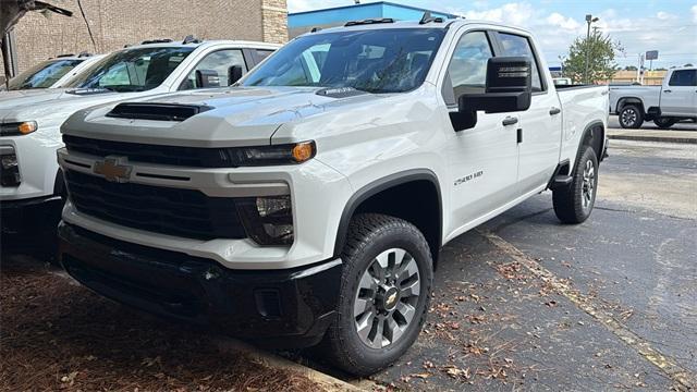 new 2026 Chevrolet Silverado 2500 car, priced at $56,728
