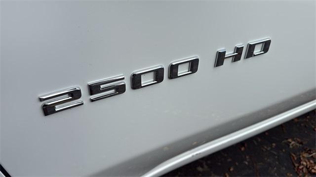new 2026 Chevrolet Silverado 2500 car, priced at $56,728