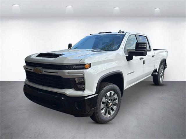 new 2026 Chevrolet Silverado 2500 car, priced at $56,728