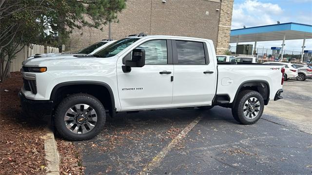 new 2026 Chevrolet Silverado 2500 car, priced at $56,728