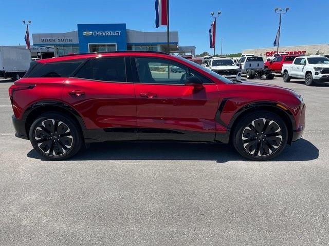 new 2024 Chevrolet Blazer EV car, priced at $55,090