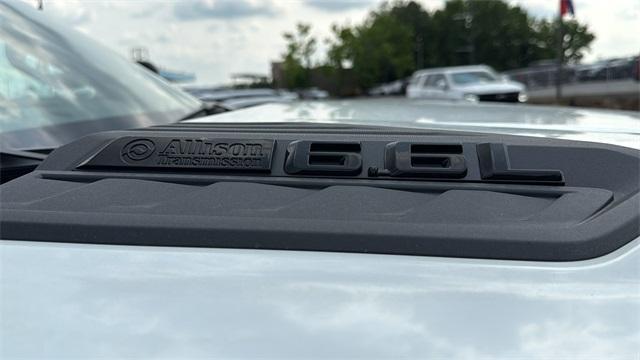 new 2025 Chevrolet Silverado 2500 car, priced at $54,685