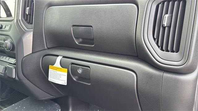 new 2025 Chevrolet Silverado 2500 car, priced at $54,685