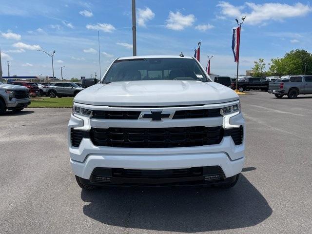 new 2024 Chevrolet Silverado 1500 car, priced at $64,960