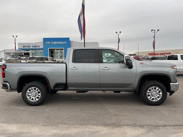 new 2025 Chevrolet Silverado 2500 car, priced at $70,445