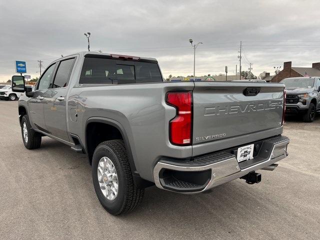 new 2025 Chevrolet Silverado 2500 car, priced at $70,445