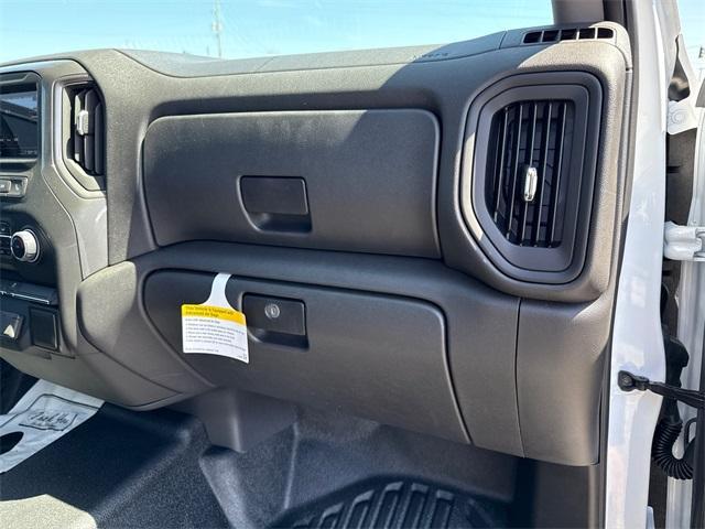 new 2025 Chevrolet Silverado 1500 car, priced at $41,317