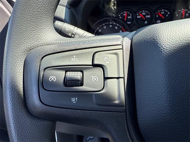 new 2025 Chevrolet Silverado 1500 car, priced at $41,317