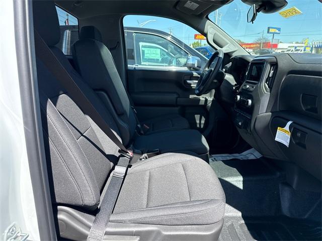new 2025 Chevrolet Silverado 1500 car, priced at $41,317