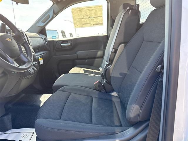 new 2025 Chevrolet Silverado 1500 car, priced at $41,317