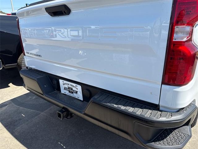 new 2025 Chevrolet Silverado 1500 car, priced at $41,317