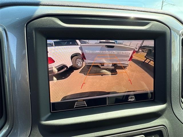 new 2025 Chevrolet Silverado 1500 car, priced at $41,317