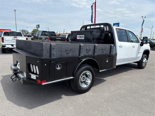 used 2023 Chevrolet Silverado 3500 car, priced at $55,545