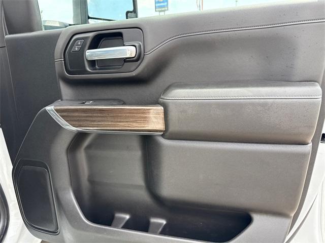 used 2023 Chevrolet Silverado 3500 car, priced at $55,545