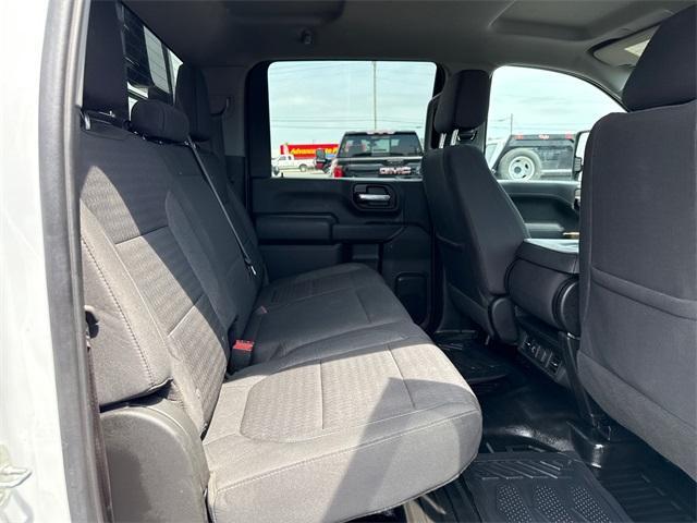 used 2023 Chevrolet Silverado 3500 car, priced at $55,545
